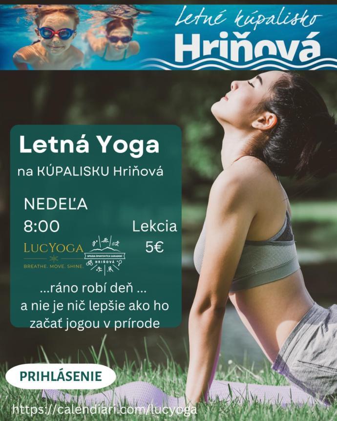 Vegas Hrinova Penzion Экстерьер фото